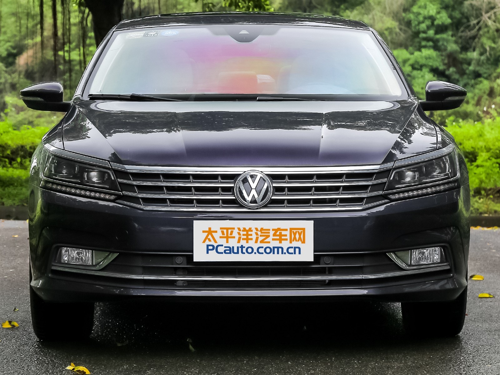 帕薩特外觀高清大圖