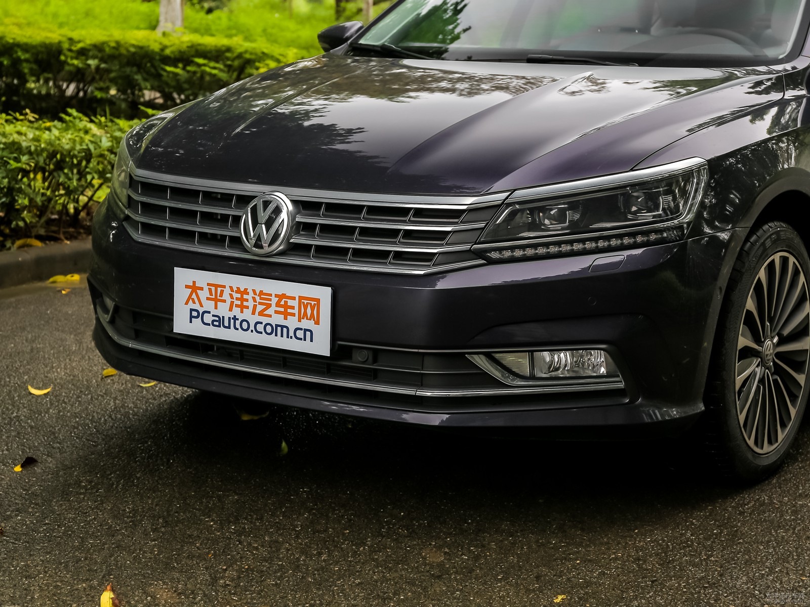 帕薩特外觀高清大圖
