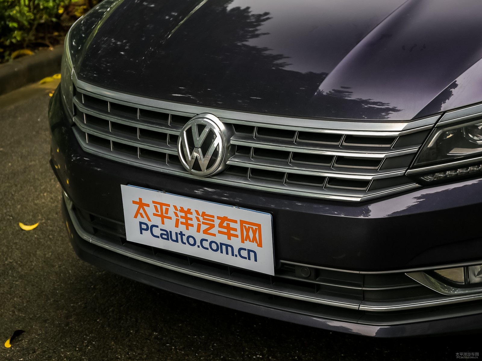 帕薩特外觀高清大圖