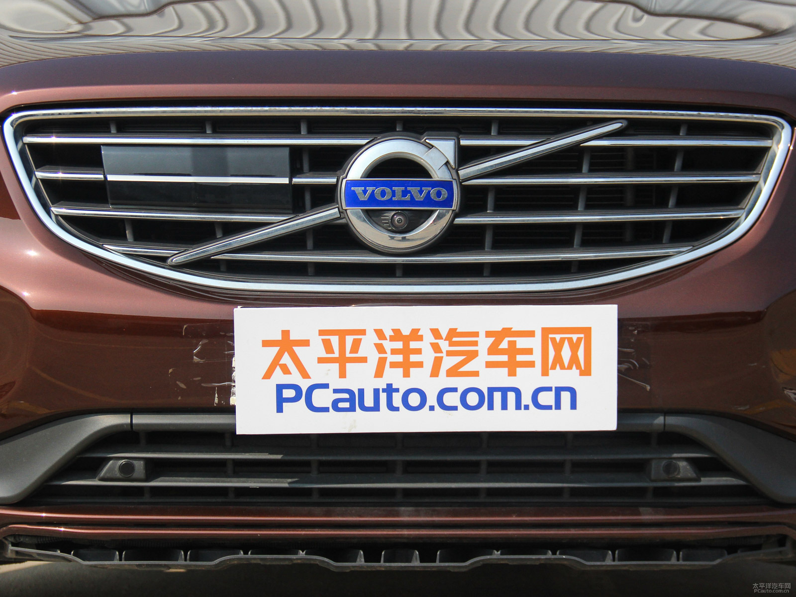 沃爾沃XC60外觀高清大圖