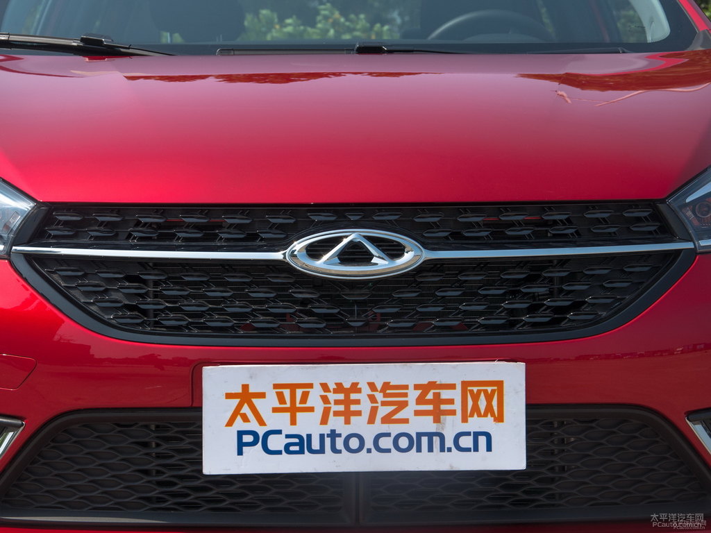 魅影紅艾瑞澤5車頭外觀圖片
