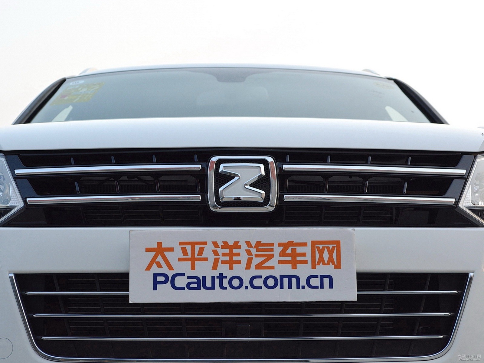 眾泰T600外觀高清大圖