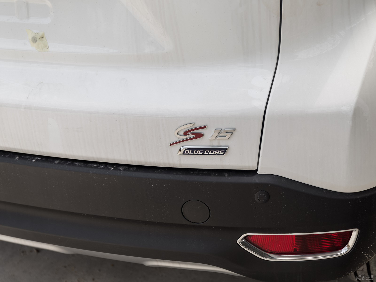 長(zhǎng)安CS15外觀高清大圖