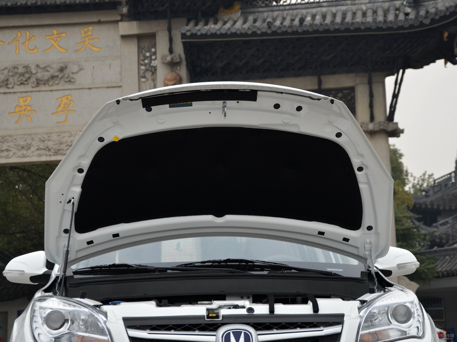 長安CS35細節(jié)高清大圖