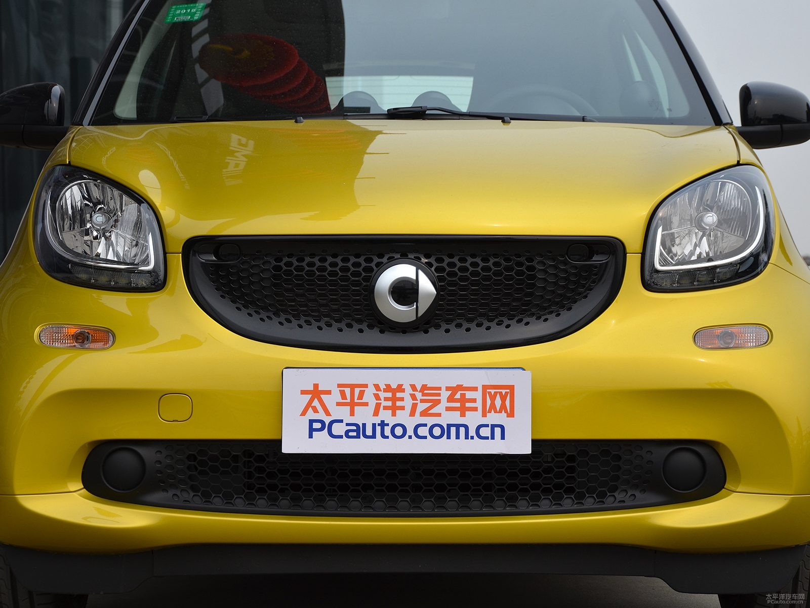 smart fortwo外觀高清大圖