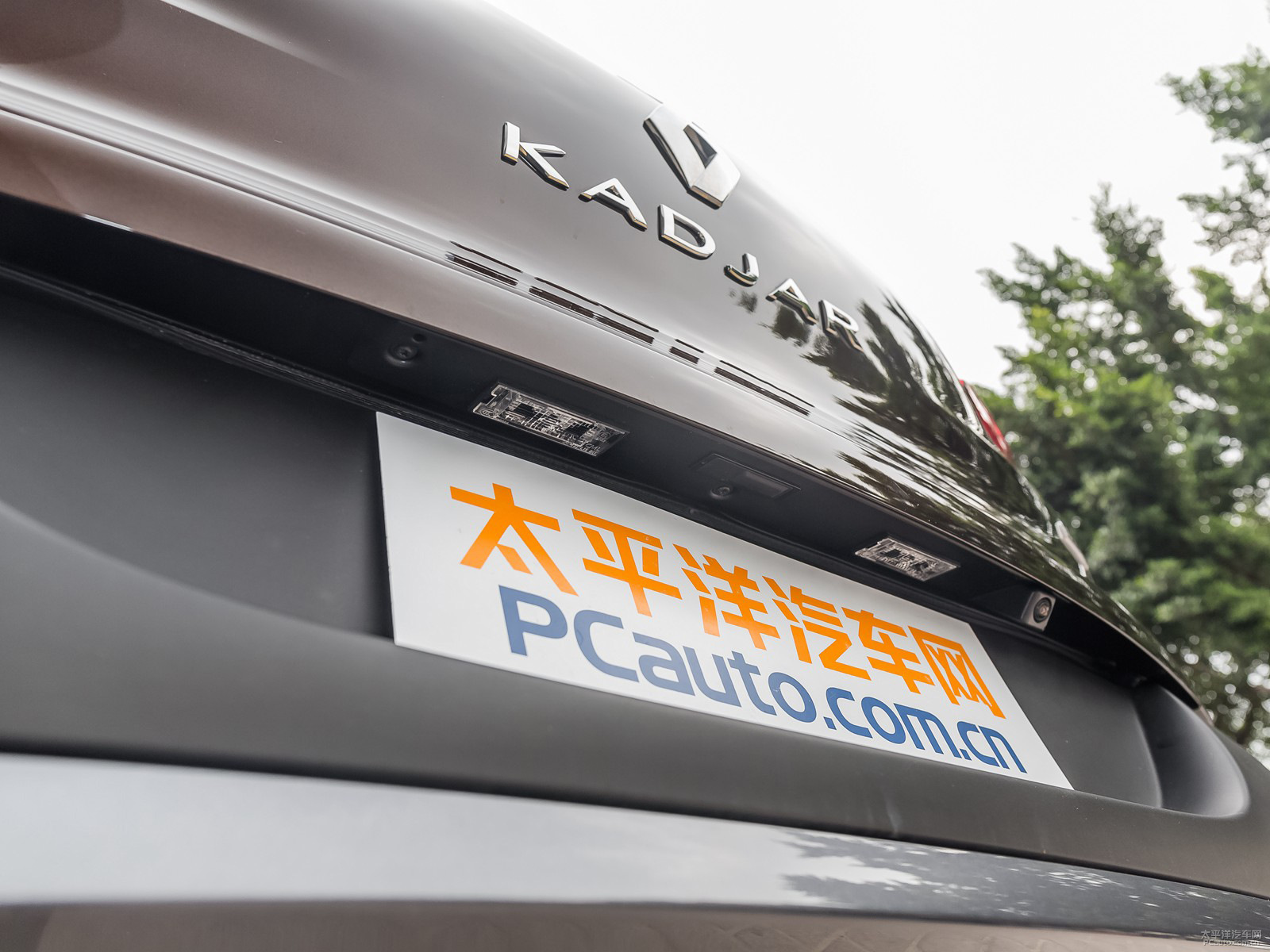 科雷嘉外觀高清大圖