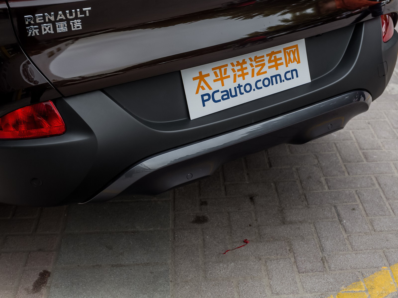 科雷嘉外觀高清大圖