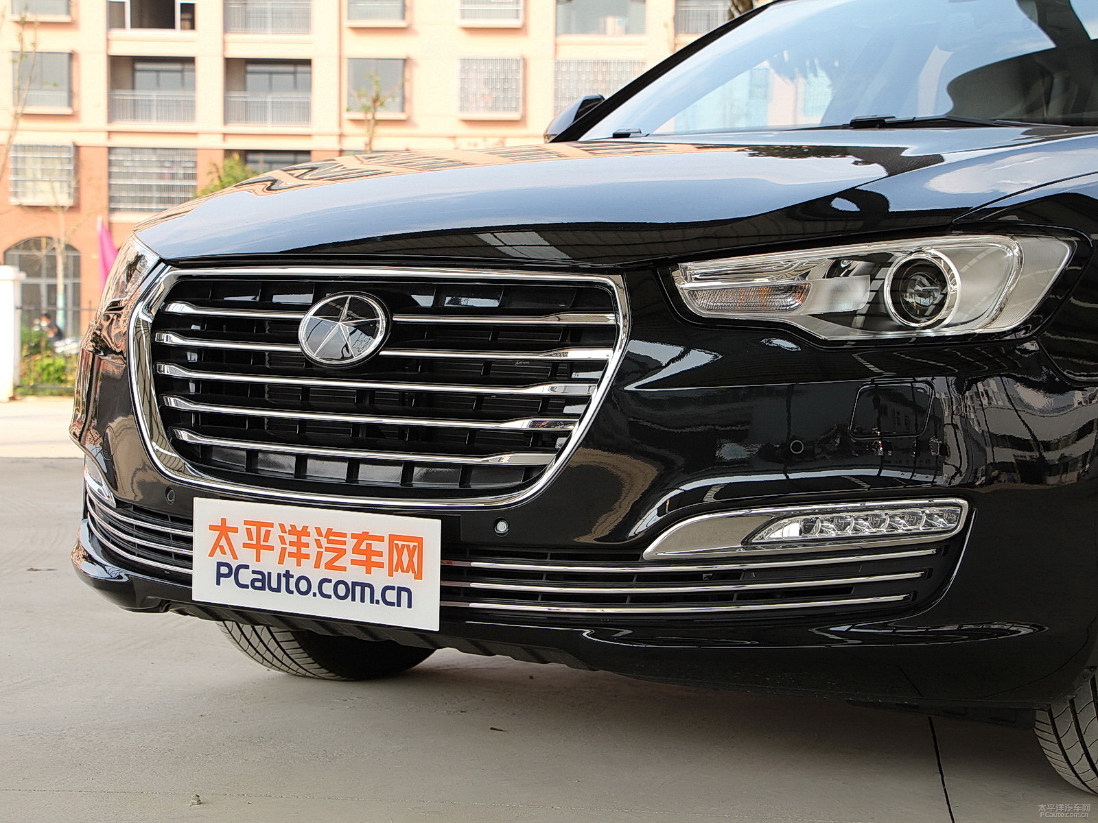 瑞風A60外觀高清大圖