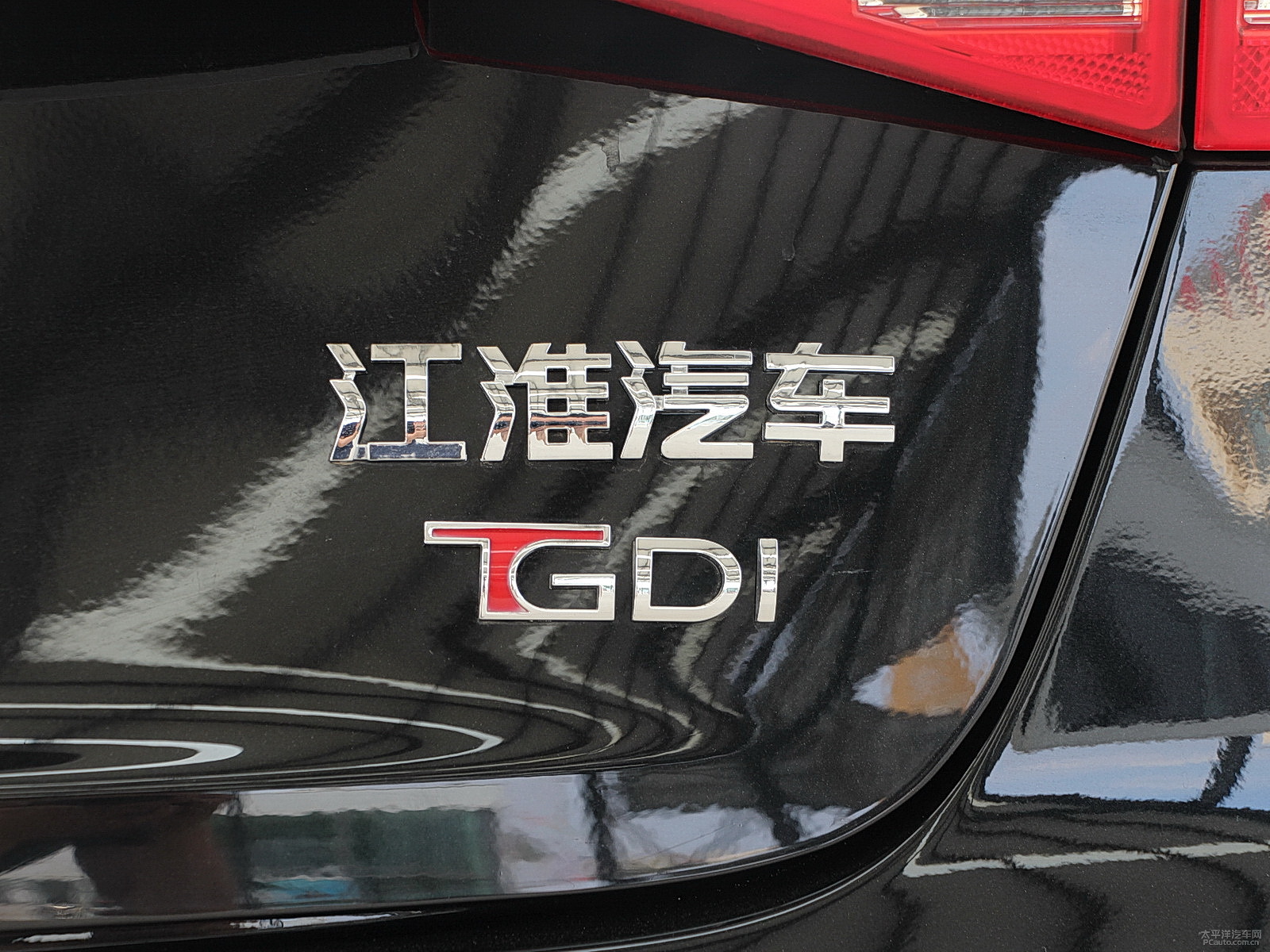 瑞風A60外觀高清大圖