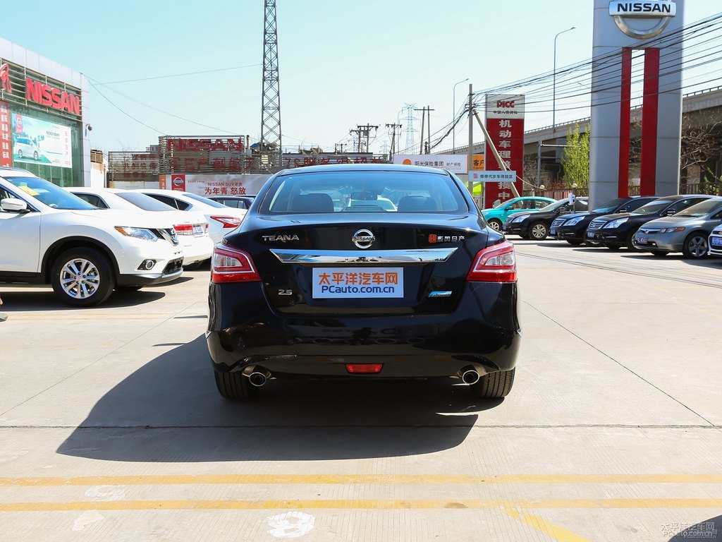 碧玉黑天籟整車(chē)外觀(guān)外觀(guān)圖片