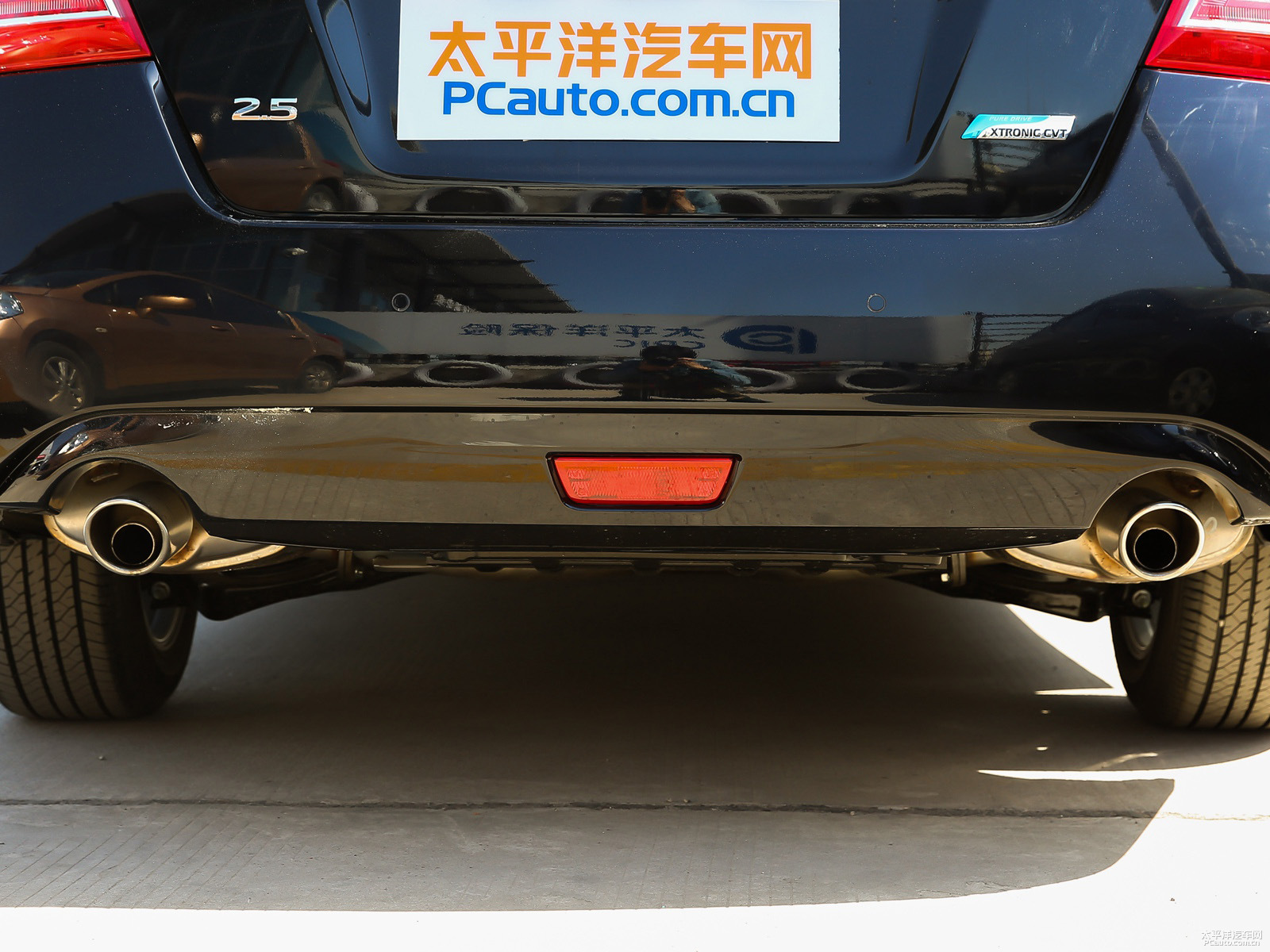 天籟外觀(guān)高清大圖