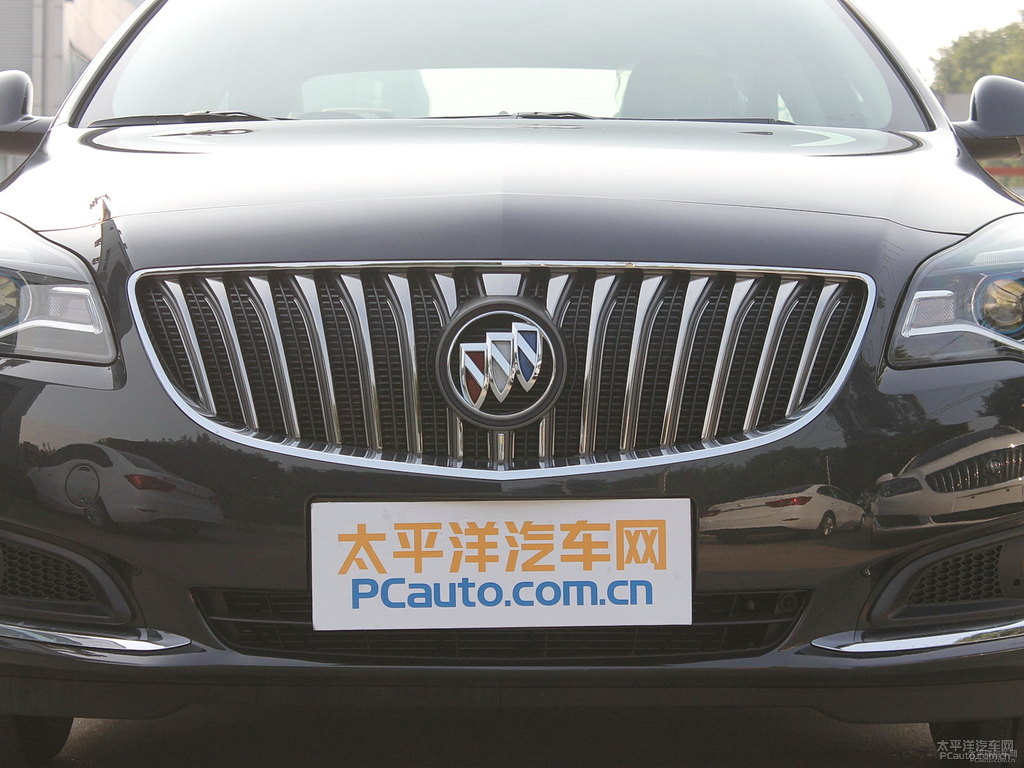 流銀君威車頭外觀圖片