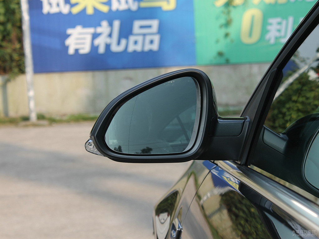 流銀君威車身外觀圖片