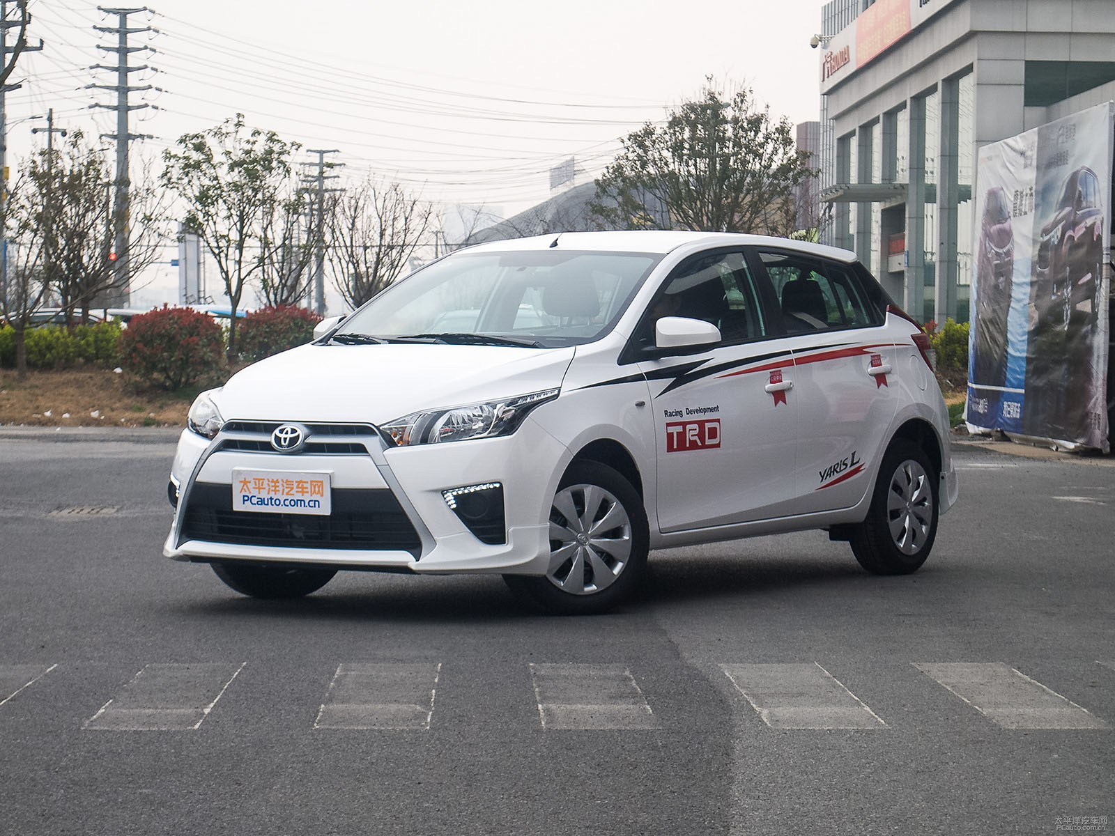 YARiS L 致炫外觀高清大圖
