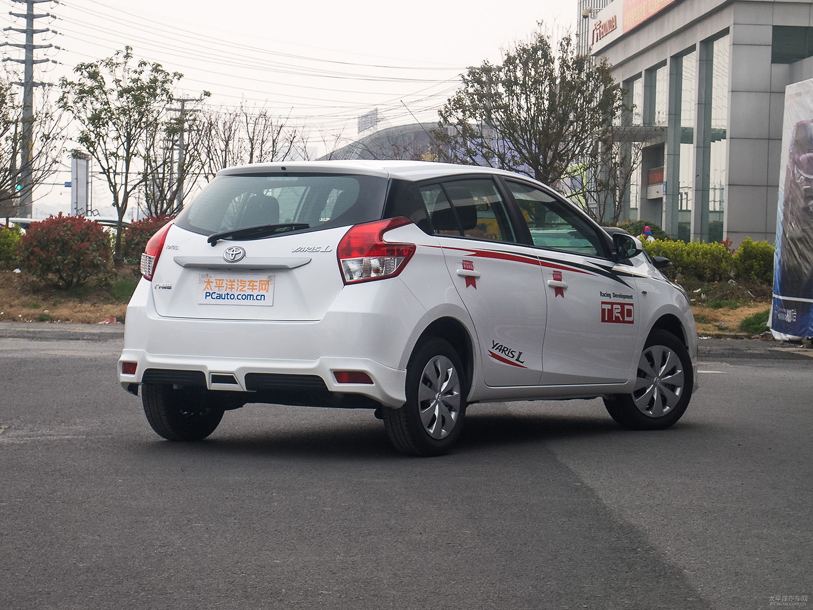 YARiS L 致炫外觀高清大圖