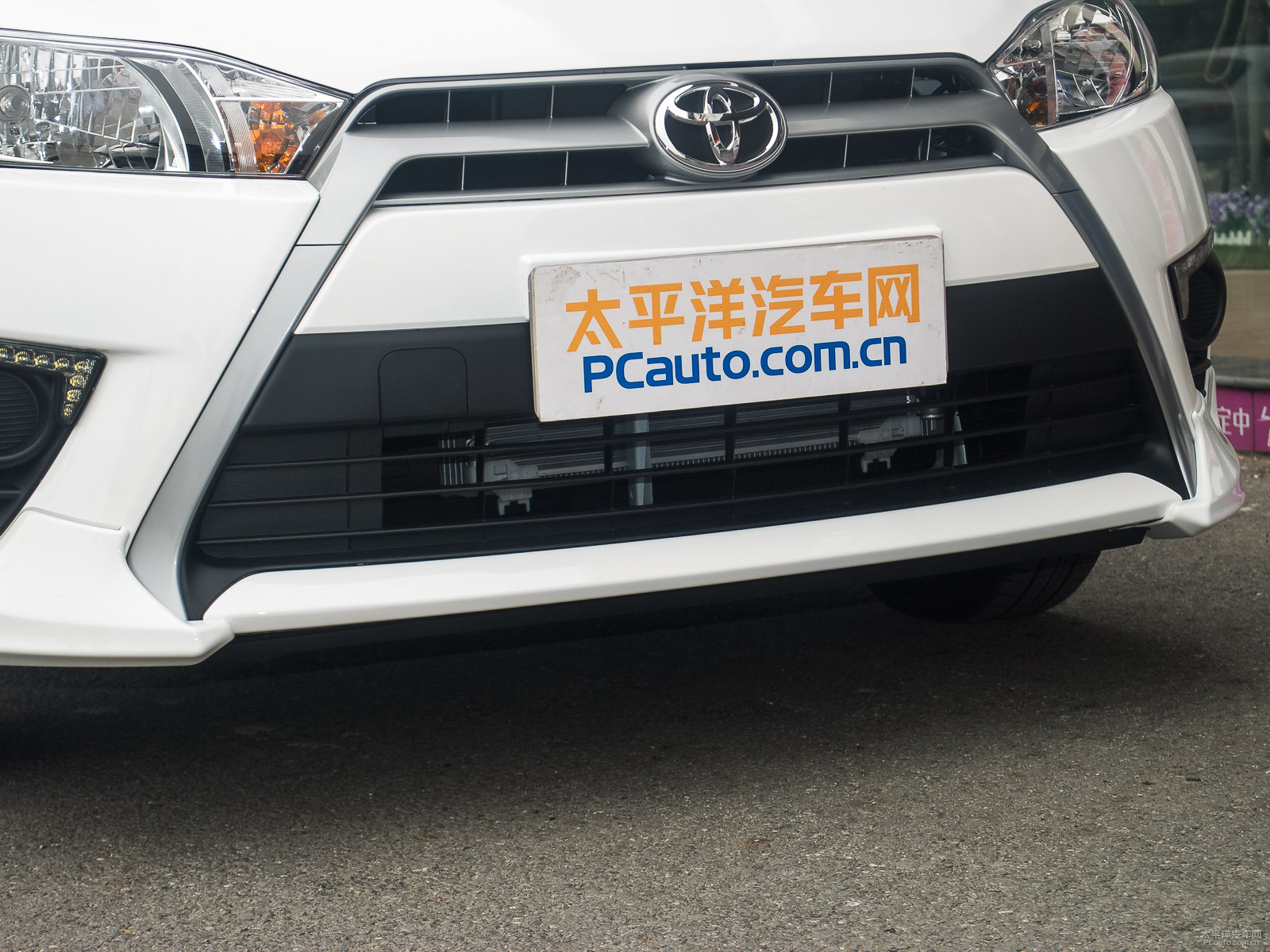 YARiS L 致炫外觀高清大圖