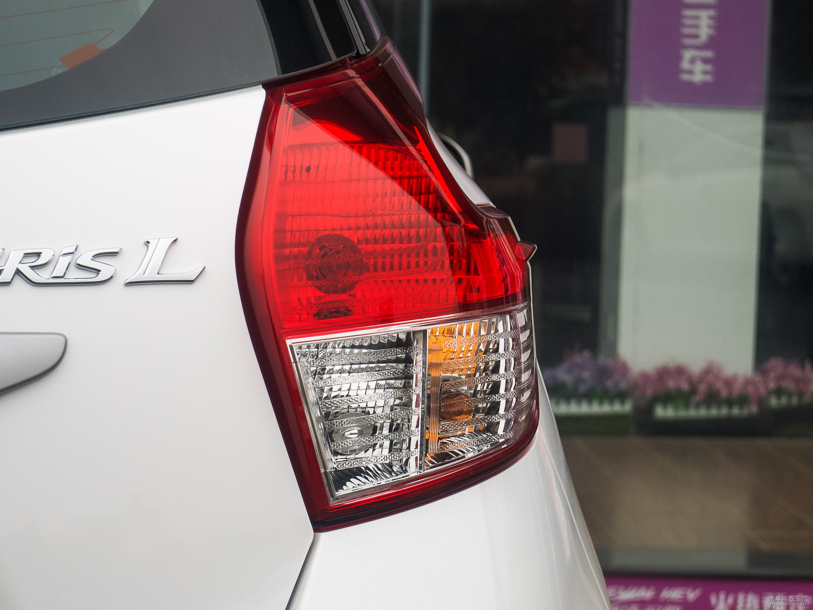 YARiS L 致炫外觀高清大圖