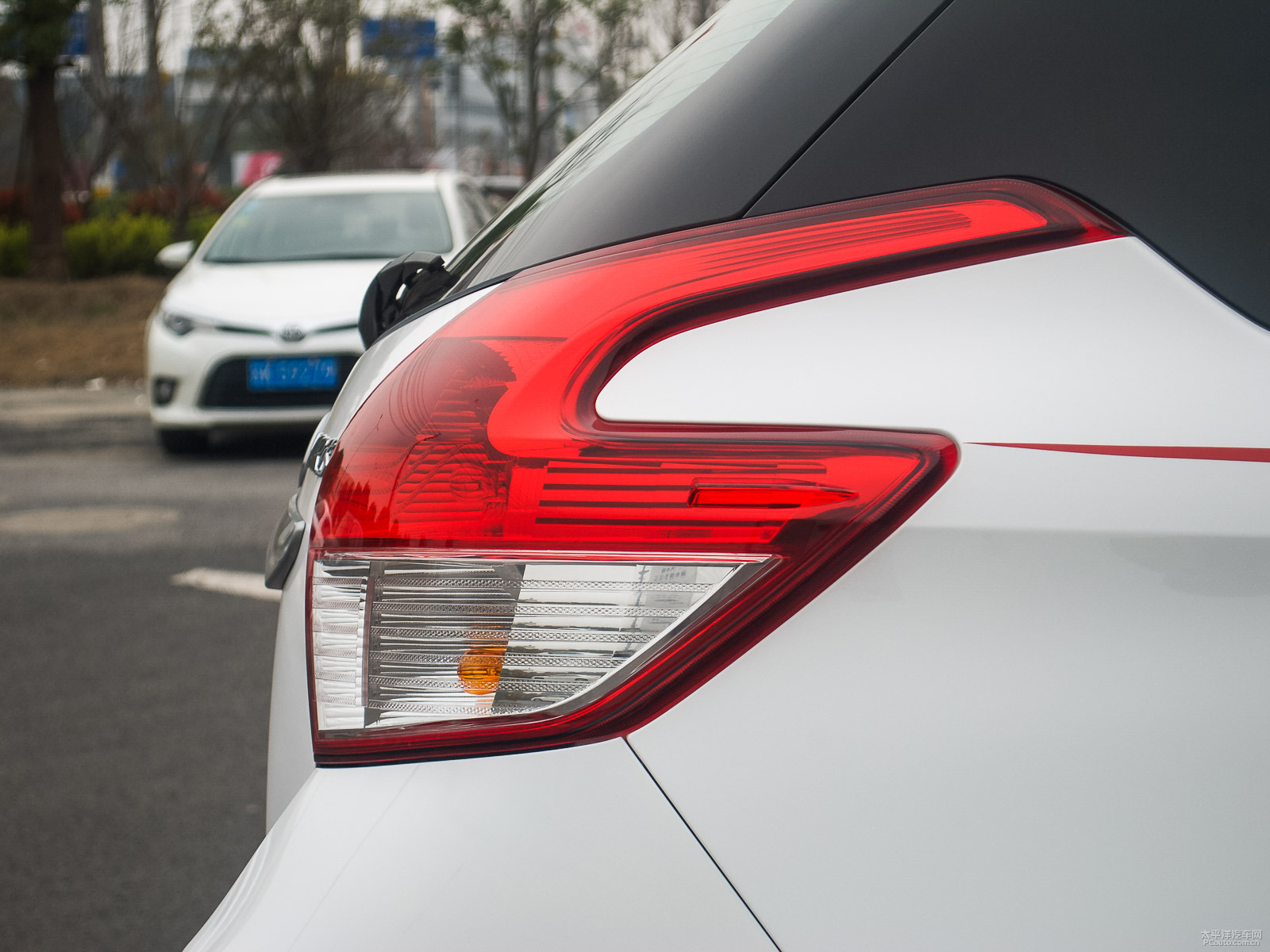 YARiS L 致炫外觀高清大圖