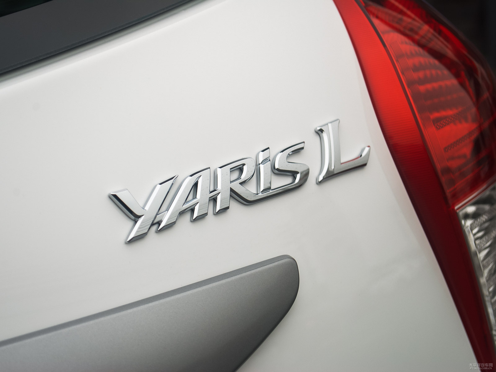 YARiS L 致炫外觀高清大圖