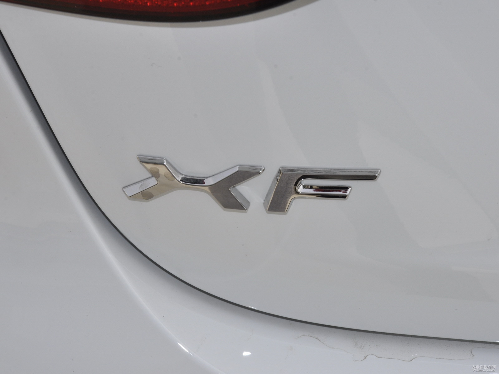 捷豹XF(進(jìn)口)外觀高清大圖