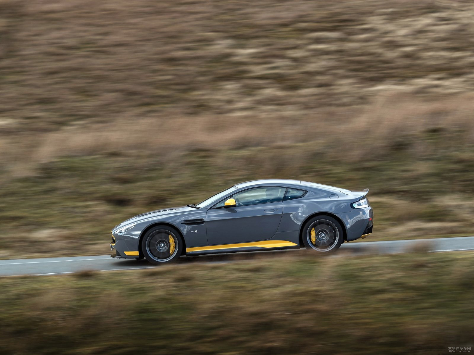 V12 Vantage外觀高清大圖