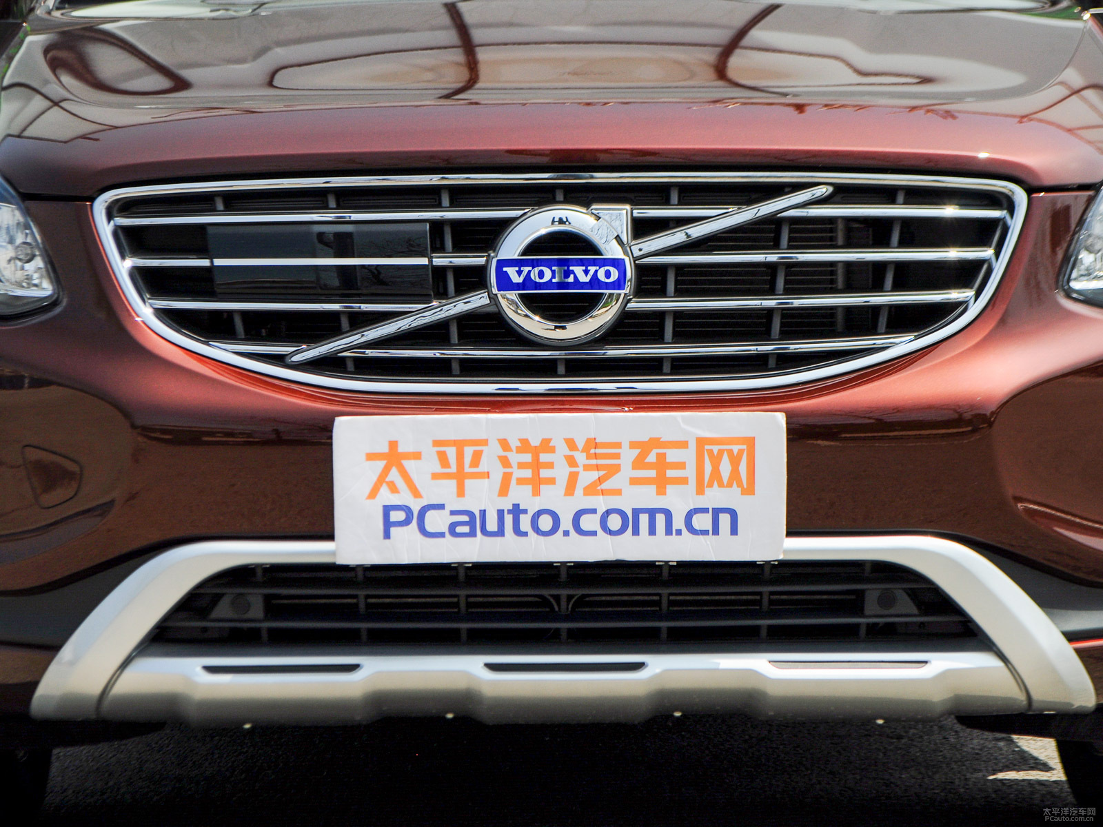 沃爾沃XC60外觀高清大圖