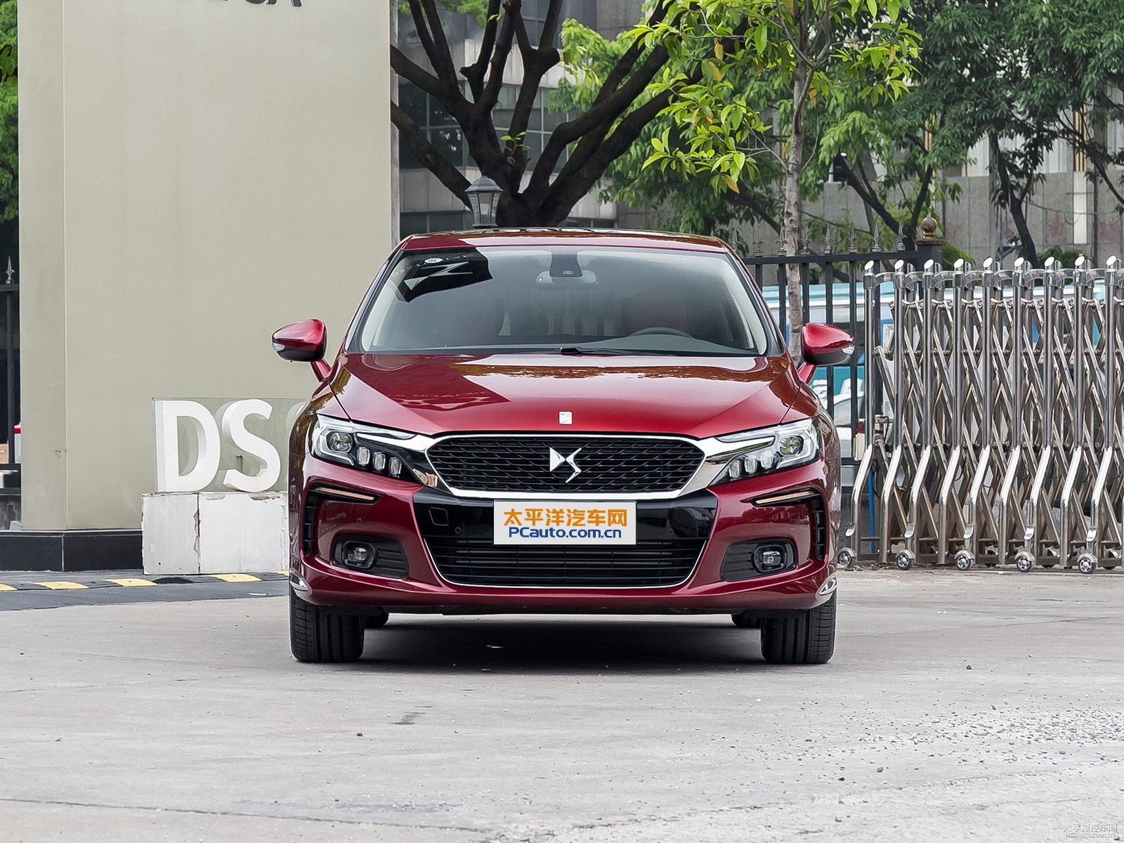 DS 4S外觀高清大圖