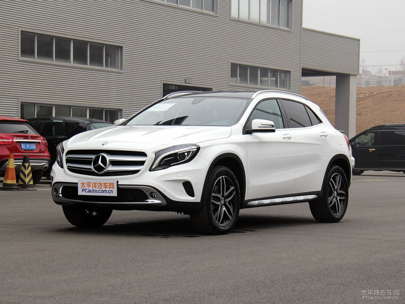 gla260奔驰价格图片