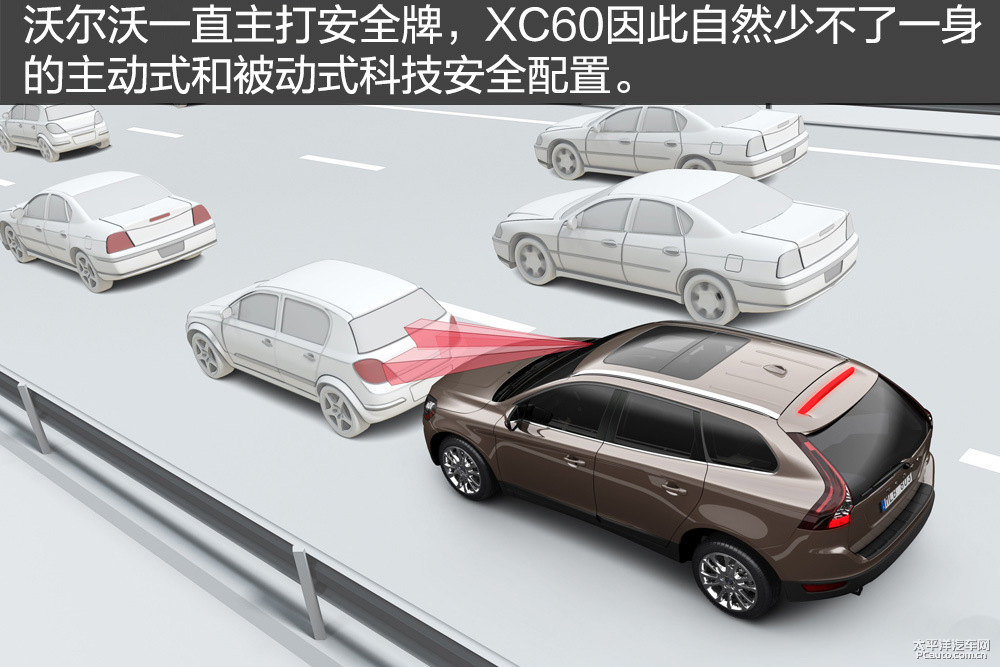 沃爾沃XC60圖片