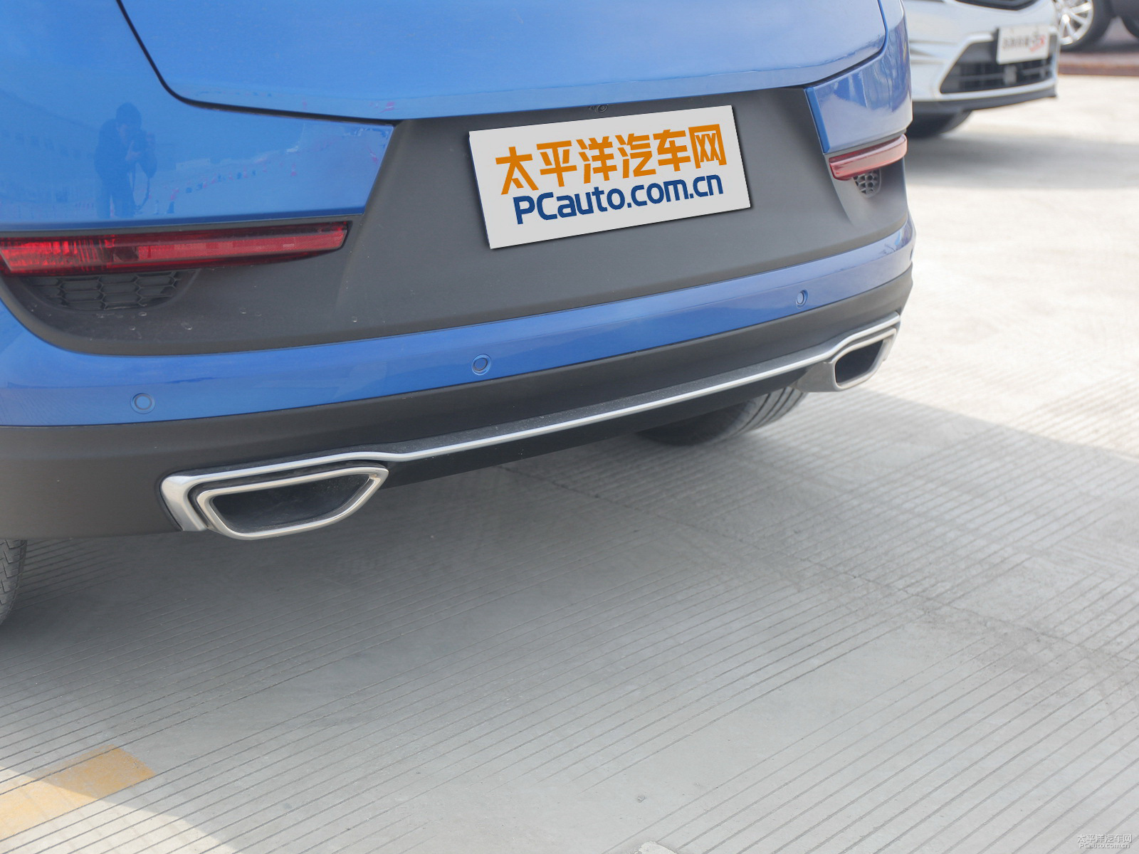 帝豪GS外觀高清大圖