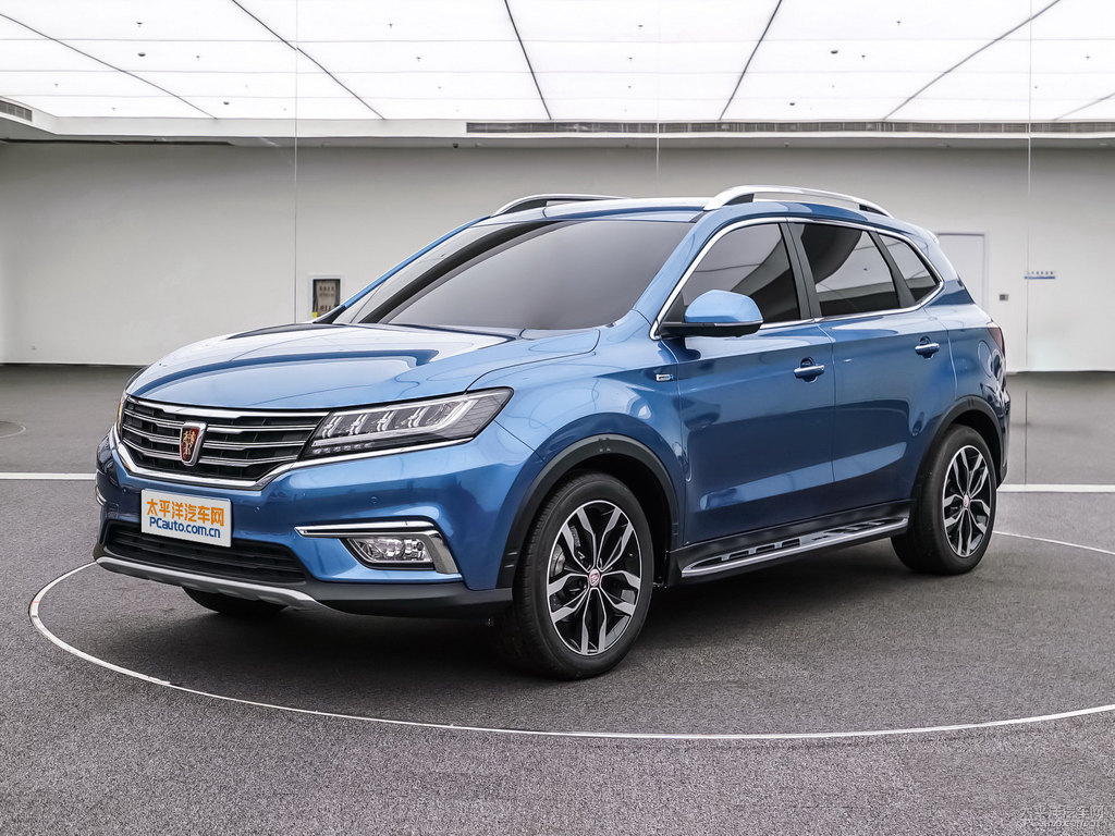 索爾藍(lán)榮威RX5整車外觀外觀圖片