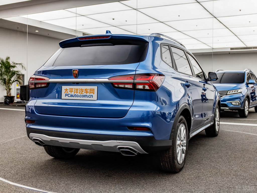 索爾藍榮威RX5整車外觀外觀圖片