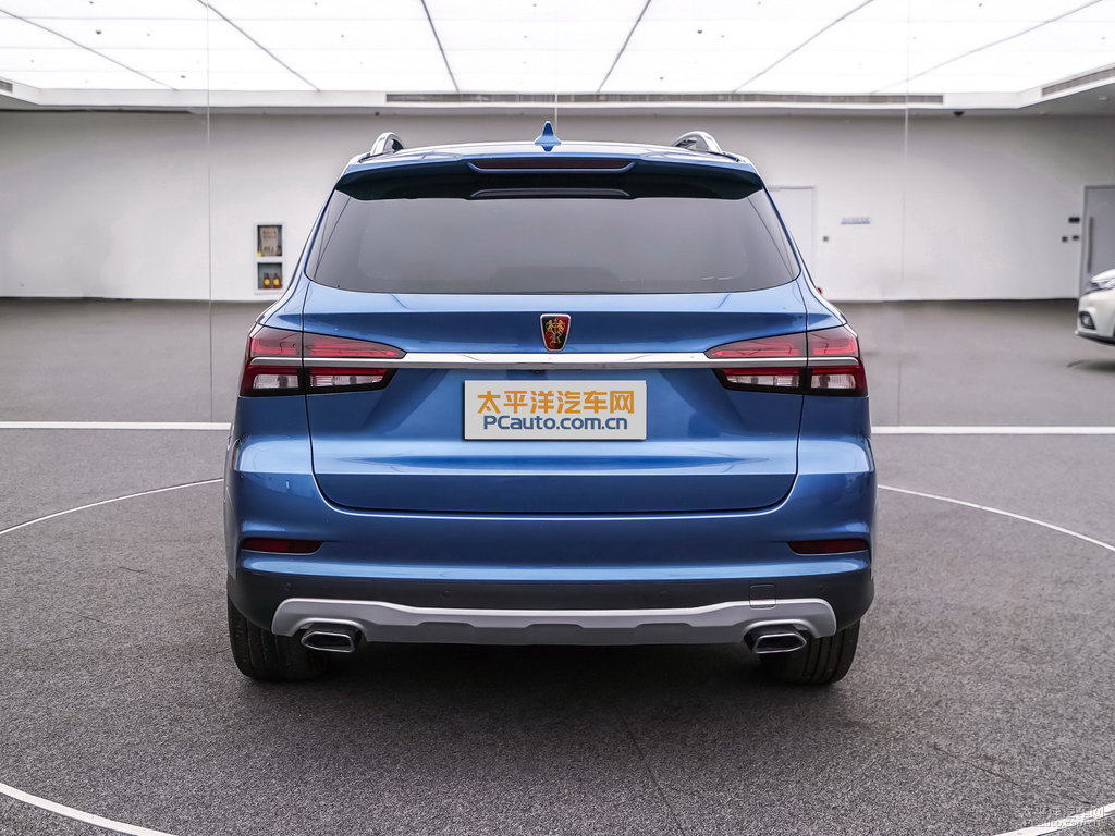 索爾藍榮威RX5整車外觀外觀圖片