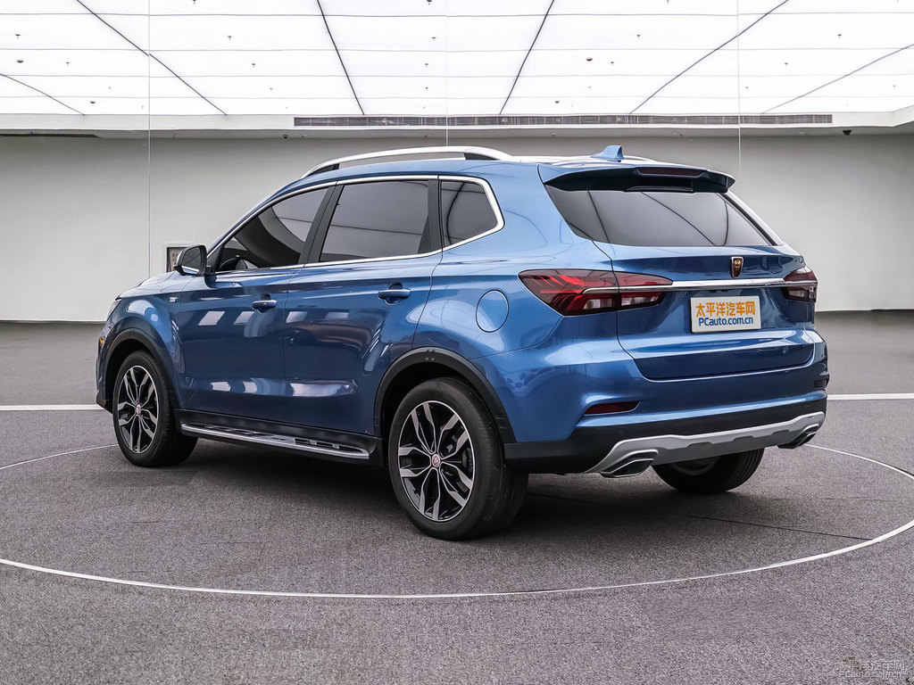 索爾藍(lán)榮威RX5整車外觀外觀圖片