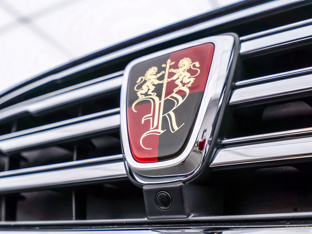 索爾藍(lán)榮威RX5車頭外觀圖片