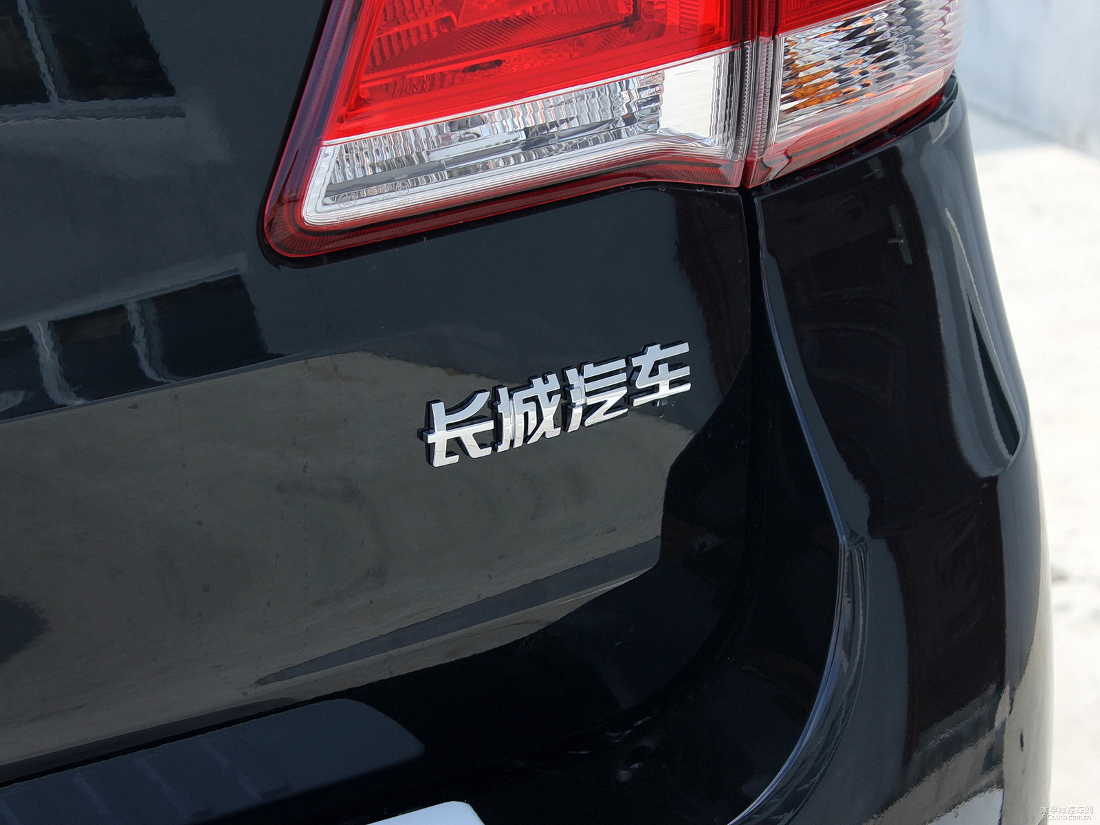 哈弗H6外觀高清大圖