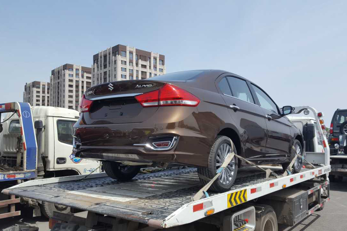 啟悅車展高清大圖