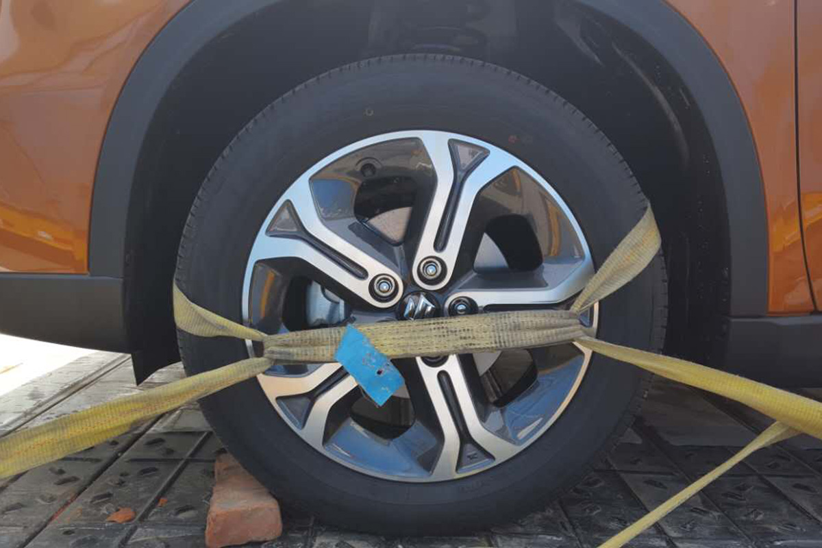 維特拉車(chē)展高清大圖
