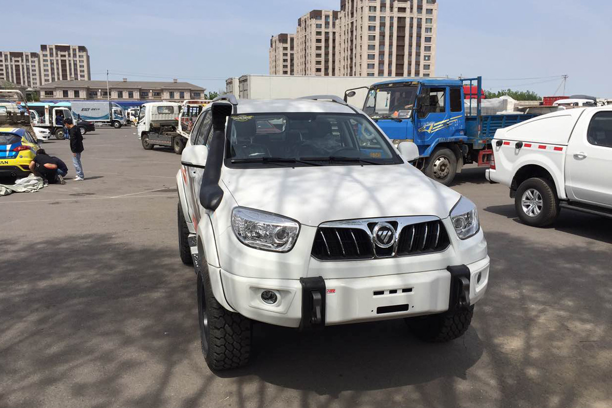 薩瓦納車展高清大圖