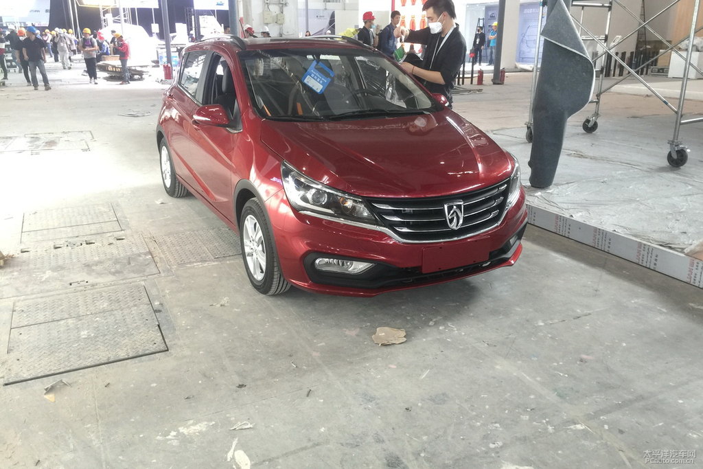 寶駿310圖片