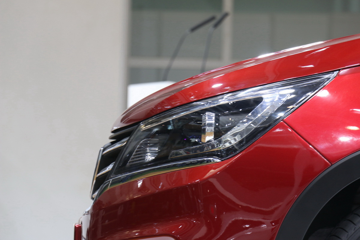 寶駿310車展高清大圖