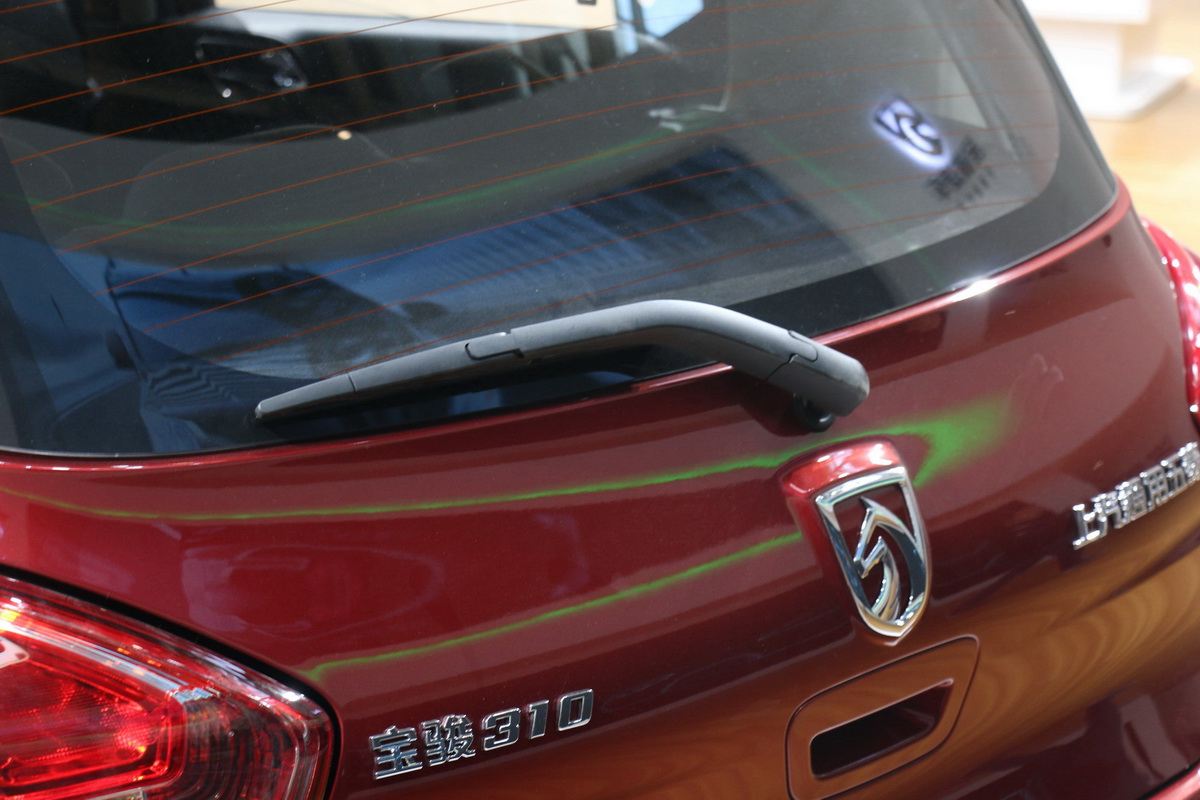 寶駿310車展高清大圖