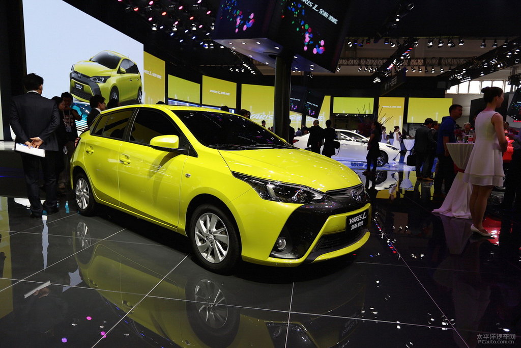 YARiS L 致炫圖片