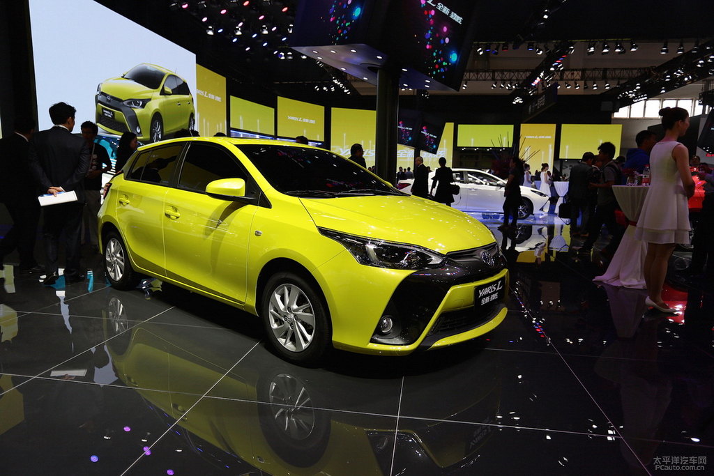 YARiS L 致炫圖片
