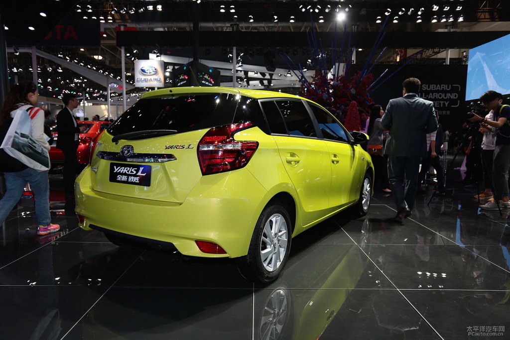YARiS L 致炫圖片
