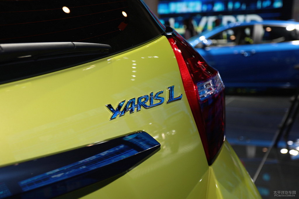 YARiS L 致炫圖片