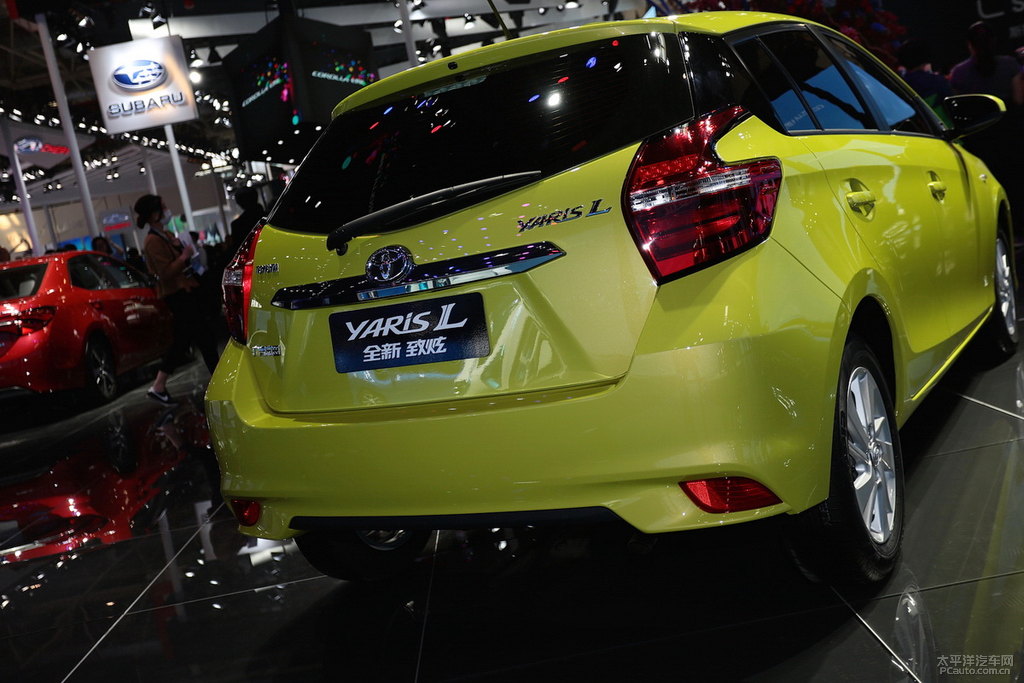 YARiS L 致炫圖片