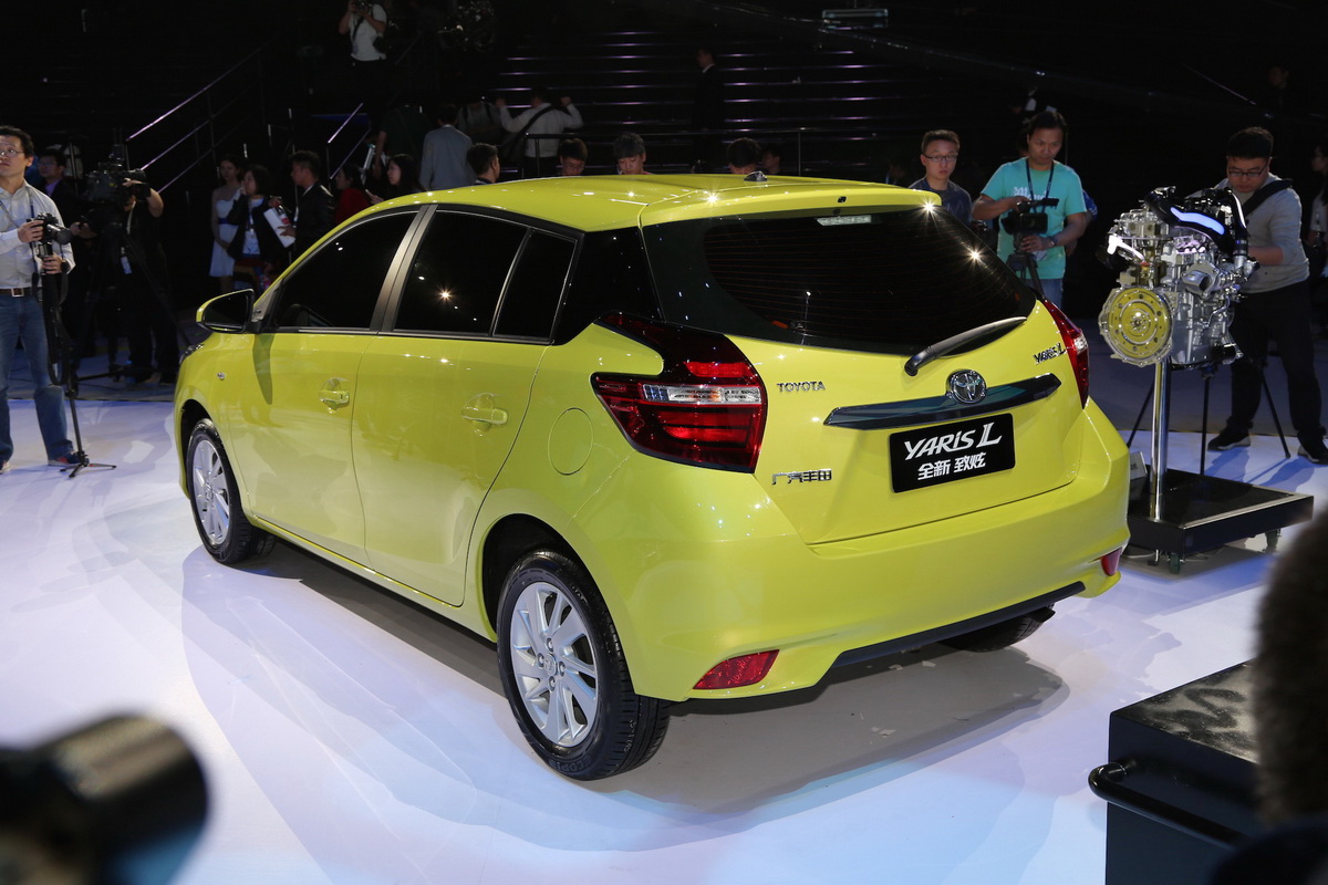YARiS L ňDƬ