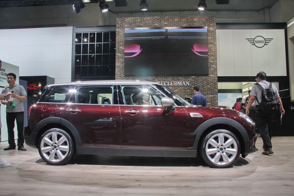 MINI CLUBMANDƬ