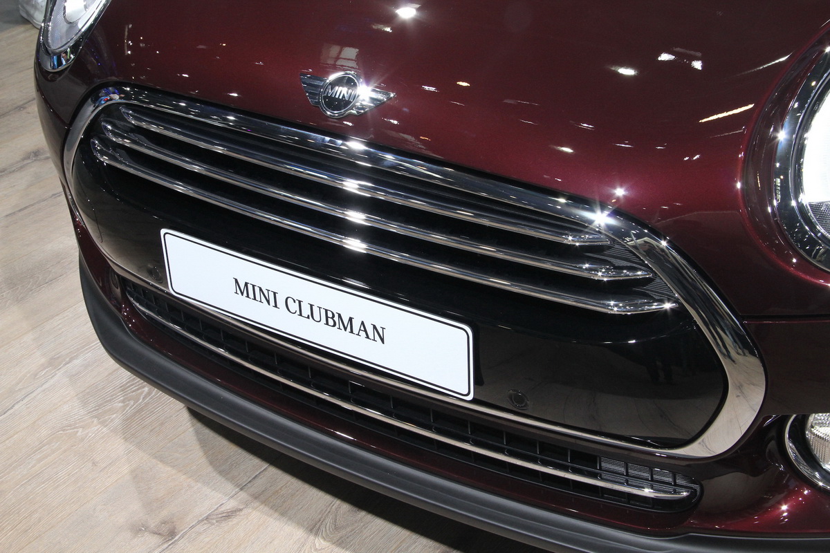 MINI CLUBMANDƬ